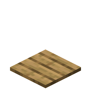 Wooden Pressure Plate