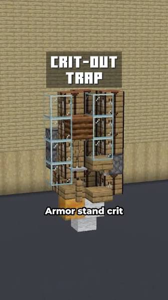 Cheap Armor Stand Critout