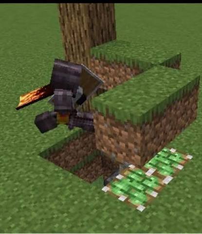 2x2 Diagonal Flatground